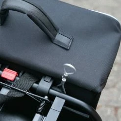 Haberland Safe Enkele Fietstas 16L Reflectie - Zwart -Beck Tassen Soldes haberland safe enkele fietstas 16l reflectie zwart 822576 6 l