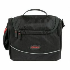 Haberland Siebensachen Stuurtas 5L KlickFix - Zwart