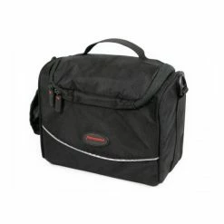 Haberland Siebensachen Stuurtas 5L KlickFix - Zwart -Beck Tassen Soldes haberland siebensachen stuurtas 5l klickfix zwart 4032555714572 3 l