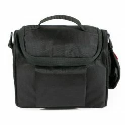 Haberland Siebensachen Stuurtas 5L KlickFix - Zwart -Beck Tassen Soldes haberland siebensachen stuurtas 5l klickfix zwart 4032555714572 4 l