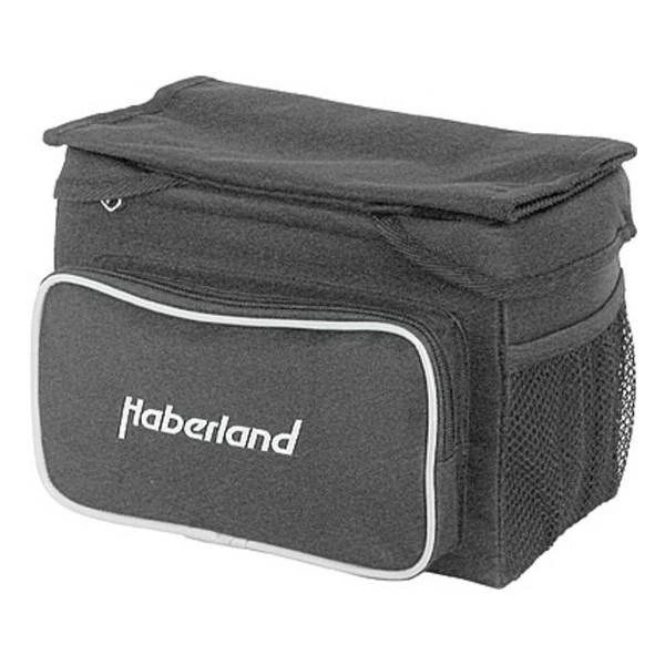 Haberland Stuurtas LKF 808 + KlickFix Adapter Zwart 4 Haberland Stuurtas LKF 808 + KlickFix Adapter Zwart – Image 2