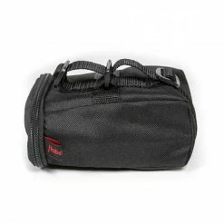 Haberland Zadeltas 1.25L - Zwart