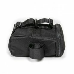 Haberland Zadeltas 1.25L - Zwart -Beck Tassen Soldes haberland zadeltas 1 25l zwart 4032555711625 3 l