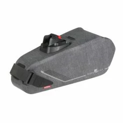 KlickFix Bikepack X Compact Zadeltas 6.5L Waterdicht - Grijs