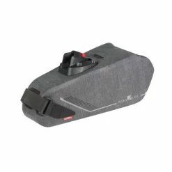KlickFix Bikepack X Compact Zadeltas 6.5L Waterdicht - Grijs -Beck Tassen Soldes klickfix bikepack x compact zadeltas 6 5l waterdicht grijs 4030572106776 1 l