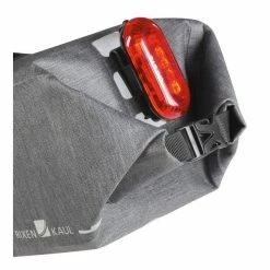 KlickFix Bikepack X Compact Zadeltas 6.5L Waterdicht - Grijs -Beck Tassen Soldes klickfix bikepack x compact zadeltas 6 5l waterdicht grijs 4030572106776 3 l