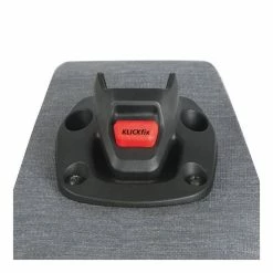 KlickFix Bikepack X Compact Zadeltas 6.5L Waterdicht - Grijs -Beck Tassen Soldes klickfix bikepack x compact zadeltas 6 5l waterdicht grijs 4030572106776 5 l