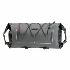 KlickFix Bikepack X Stuurtas 12L Waterdicht - Grijs -Beck Tassen Soldes klickfix bikepack x stuurtas 12l waterdicht grijs 4030572107100 1 l