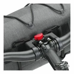 KlickFix Bikepack X Stuurtas 12L Waterdicht - Grijs -Beck Tassen Soldes klickfix bikepack x stuurtas 12l waterdicht grijs 4030572107100 3 l