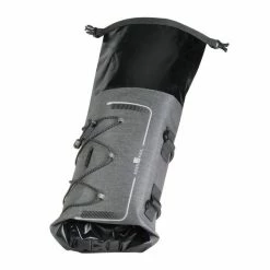 KlickFix Bikepack X Stuurtas 12L Waterdicht - Grijs -Beck Tassen Soldes klickfix bikepack x stuurtas 12l waterdicht grijs 4030572107100 4 l