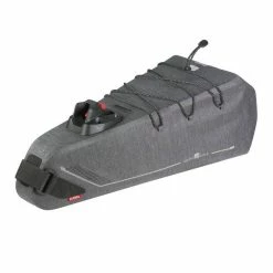 KlickFix Bikepack X Zadeltas 10L Waterdicht - Grijs 10 KlickFix Bikepack X Zadeltas 10L Waterdicht - Grijs -Beck Tassen Soldes klickfix bikepack x zadeltas 10l waterdicht grijs 4030572106769 1 l
