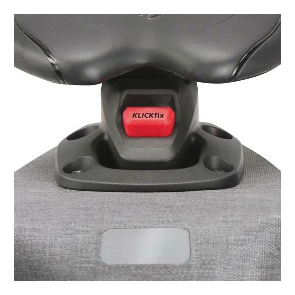 KlickFix Bikepack X Zadeltas 10L Waterdicht - Grijs 7 KlickFix Bikepack X Zadeltas 10L Waterdicht - Grijs – Image 5