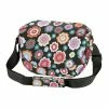 KlickFix Funbag Stuurtas 4L Flowers - Zwart/Multi-color -Beck Tassen Soldes klickfix funbag stuurtas 4l flowers zwart multi color 4030572106479 0 l