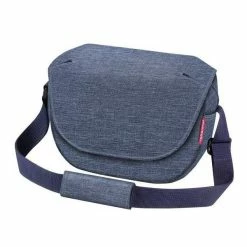 KlickFix Funbag Stuurtas 4L - Twist Blauw