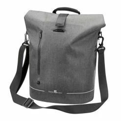 KlickFix Lightpack GT Enkele Fietstas 21L - Grijs