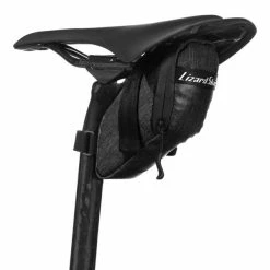 Lizardskins Cache Zadeltas 0.79L - Zwart