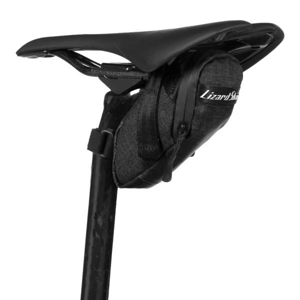 Lizardskins Micro Cache Zadeltas 0.5L - Zwart 3 Lizardskins Micro Cache Zadeltas 0.5L - Zwart