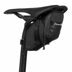 Lizardskins Super Cache Zadeltas 1.47L - Zwart