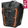 Hollandbikeshop Lynx Big Bend Enkele Fietstas 25 Liter - Camouflage/Oranje