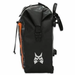 Hollandbikeshop Lynx Big Bend Enkele Fietstas 25 Liter - Camouflage/Oranje -Beck Tassen Soldes lynx big bend enkele fietstas 25 liter camouflage oranje 8714868040000 2 l