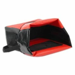 Hollandbikeshop Lynx Valley XL Enkele Fietstas 21 L - Mat Rood/Zwart -Beck Tassen Soldes lynx valley xl enkele fietstas 21 l mat rood zwart 8714868037581 2 l