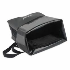 Hollandbikeshop Lynx Valley XL Enkele Fietstas 21 Liter - Mat Zwart -Beck Tassen Soldes lynx valley xl enkele fietstas 21 liter mat zwart 8714868037574 2 l