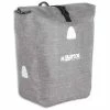 Hollandbikeshop Lynx Waterdichte Fietstas 23 Liter - Grijs