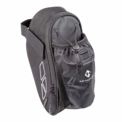 M-Wave Amsterdam Bottle Zadeltas - Grijs