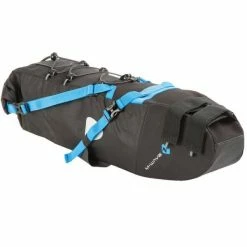 M-Wave BP Saddle Zadeltas 10L - Zwart