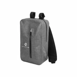 M-Wave Suburban Messenger Compact Stuurtas 8L - Grijs