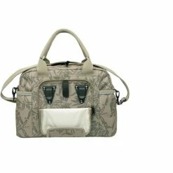 New Looxs Bari Dubbele Fietstas 13L - Bamboo Zand -Beck Tassen Soldes new looxs bari dubbele fietstas 13l bamboo zand 8714827984055 3 l