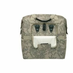 New Looxs Camella Enkele Fietstas 24.5L - Bamboo Zand -Beck Tassen Soldes new looxs camella enkele fietstas 24 5l bamboo zand 8714827984024 2 l
