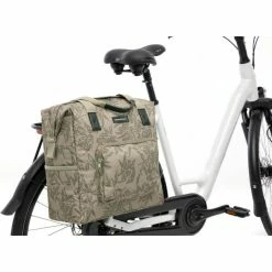 New Looxs Camella Enkele Fietstas 24.5L - Bamboo Zand -Beck Tassen Soldes new looxs camella enkele fietstas 24 5l bamboo zand 8714827984024 4 l