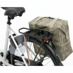 New Looxs Camella Enkele Fietstas 24.5L - Bamboo Zand -Beck Tassen Soldes new looxs camella enkele fietstas 24 5l bamboo zand 8714827984024 5 l
