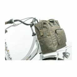 New Looxs Camella Enkele Fietstas 24.5L - Brons -Beck Tassen Soldes new looxs camella enkele fietstas 24 5l brons 8714827982907 3 l