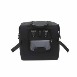 New Looxs Camella Enkele Fietstas 24.5L - Zwart -Beck Tassen Soldes new looxs camella enkele fietstas 24 5l zwart 8714827989531 3 l