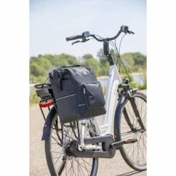 New Looxs Camella Enkele Fietstas 24.5L - Zwart -Beck Tassen Soldes new looxs camella enkele fietstas 24 5l zwart 8714827989531 5 l