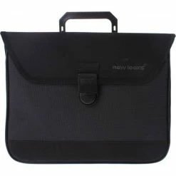 New Looxs Enkele Fietstas 300 1 Slot Zwart -Beck Tassen Soldes new looxs enkele fietstas 300 1 slot zwart 8714827084007 2 l