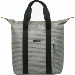 New Looxs Kota Nomi Enkele Fietstas 24L - Grijs