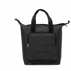 New Looxs Kota Nomi Enkele Fietstas Shopper 24L - Zwart -Beck Tassen Soldes new looxs kota nomi enkele fietstas shopper 24l zwart 807763 3 l