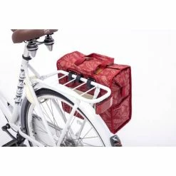 New Looxs Lilly Enkele Fietstas 18 Liter - Forest Rood 9 New Looxs Lilly Enkele Fietstas 18 Liter - Forest Rood -Beck Tassen Soldes new looxs lilly enkele fietstas 18 liter forest rood 8714827983577 3 l