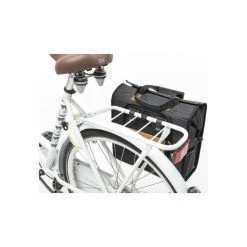 New Looxs Lilly Enkele Fietstas 18L - Zwart -Beck Tassen Soldes new looxs lilly enkele fietstas 18l zwart 8714827982747 3 l