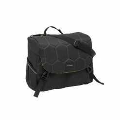 New Looxs Mondi Joy Enkele Fietstas 18,5 L - Quilted Zwart