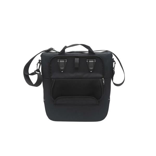 New Looxs Nova Enkele Fietstas 16L - Zwart 5 New Looxs Nova Enkele Fietstas 16L - Zwart – Image 3