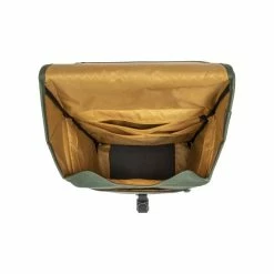 New Looxs Odense Single Fietstas 17.5L - Groen -Beck Tassen Soldes new looxs odense single fietstas 17 5l groen 8714827982938 2 l