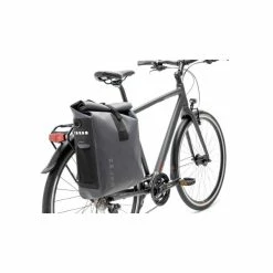 New Looxs Varo Enkele Fietstas 20L - Grijs -Beck Tassen Soldes new looxs varo enkele fietstas 20l grijs 8714827983157 2 l