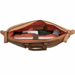 New Looxs Verla Enkele Fietstas 21L Leer - Cognac -Beck Tassen Soldes new looxs verla enkele fietstas 21l leer cognac 8714827983898 2 l