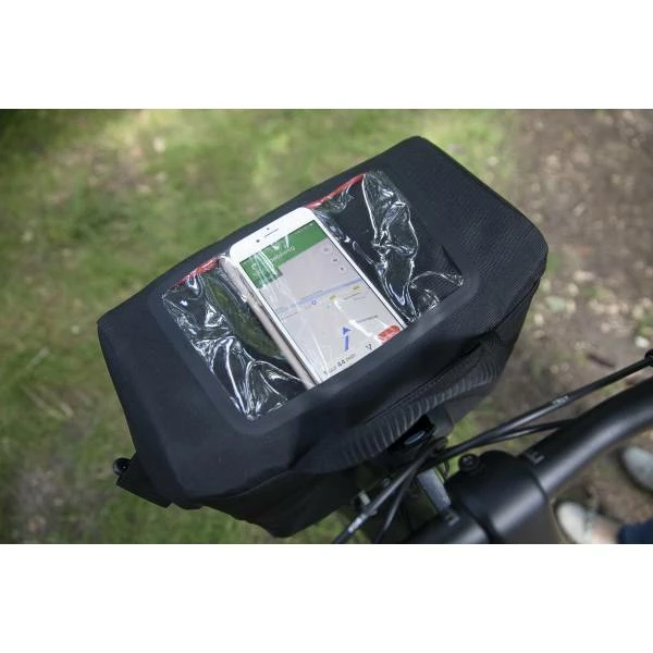 New Looxs Vigo Stuurtas 9.5L - Zwart 8 New Looxs Vigo Stuurtas 9.5L - Zwart – Image 6