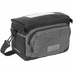 Norco Durley Stuurtas 7.5L KlickFix - Grijs/Zwart