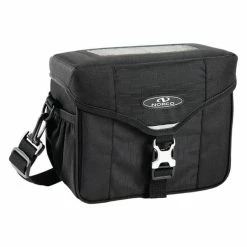 Norco Galway Stuurtas 6L - Zwart